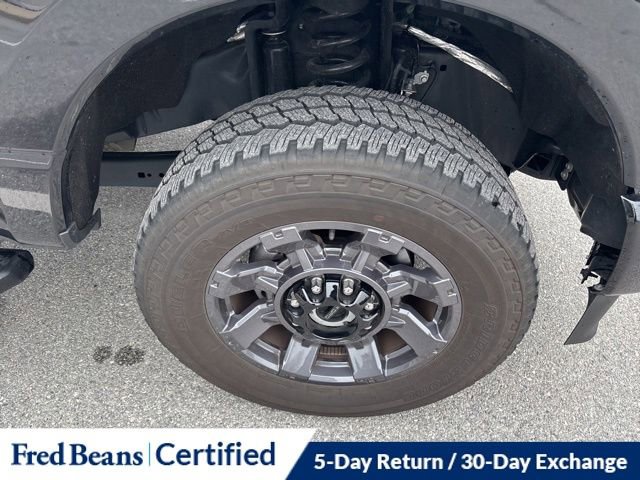 Certified 2024 Ford F350 Lariat w/ Lariat Ultimate Package image 2
