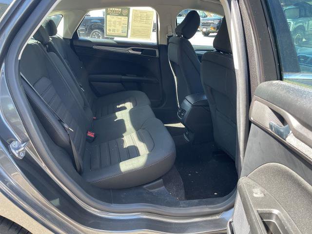 Certified 2020 Ford Fusion SE image 14