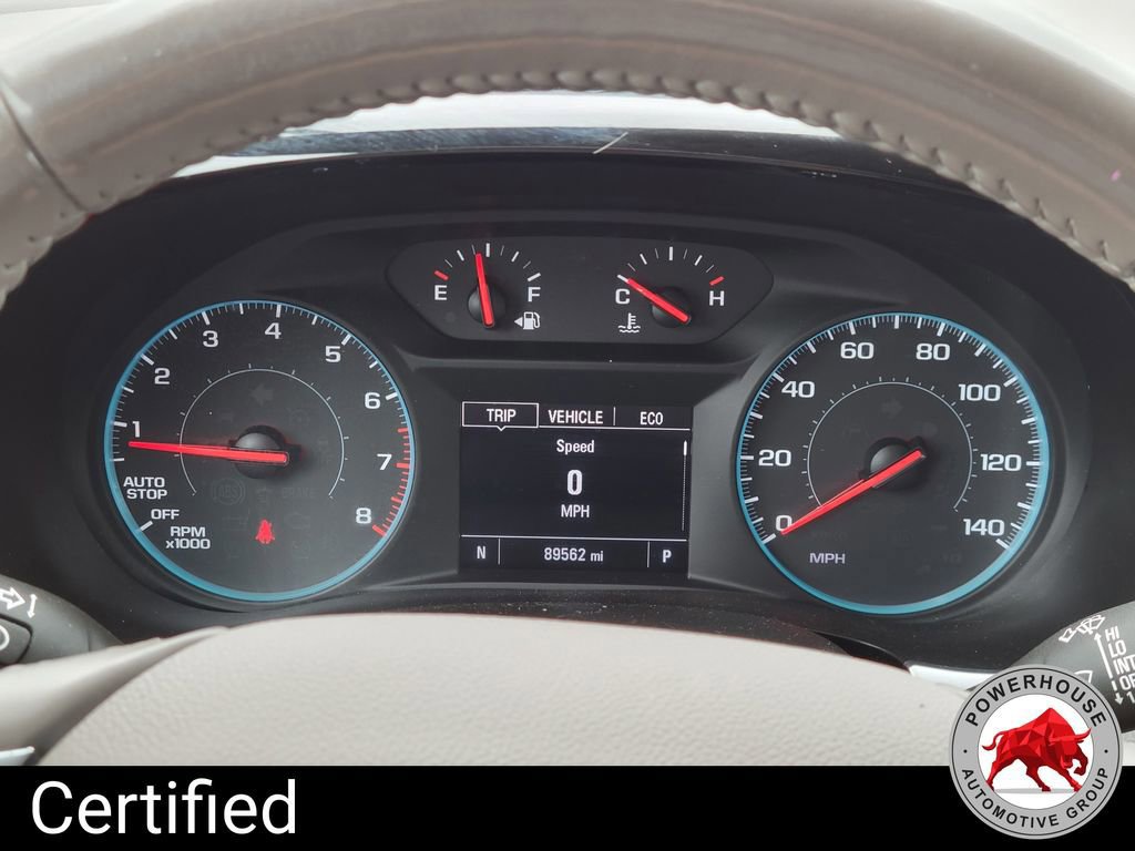 Used 2020 Chevrolet Traverse LT image 33