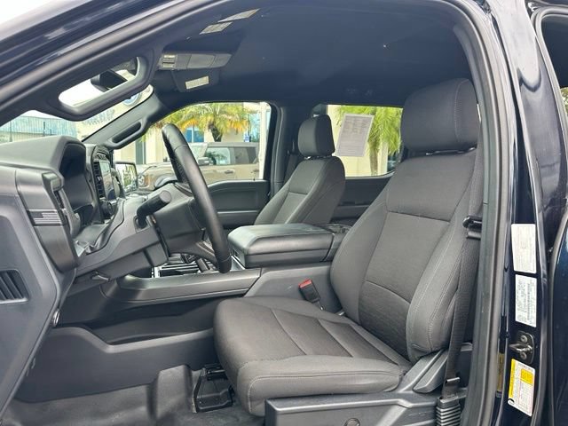 Certified 2024 Ford F150 XLT w/ XLT Black Appearance Package AWD/4WD image 14