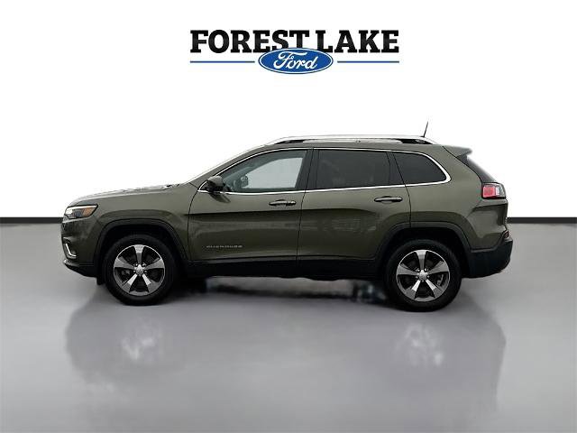 Used 2019 Jeep Cherokee Limited image 4