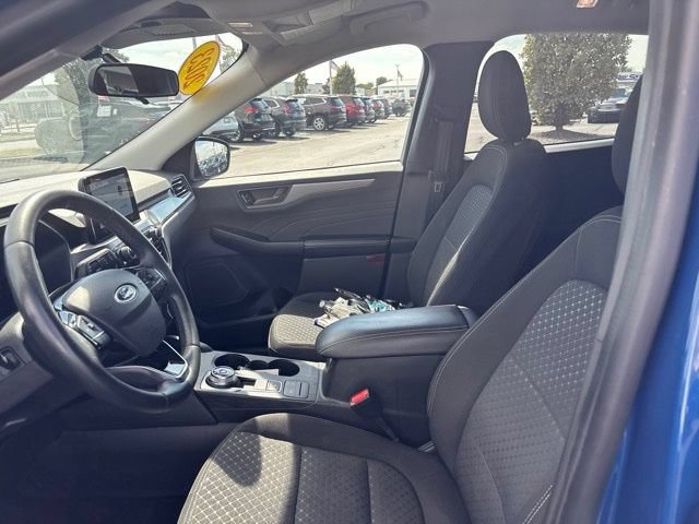 Certified 2023 Ford Escape Active AWD/4WD image 12