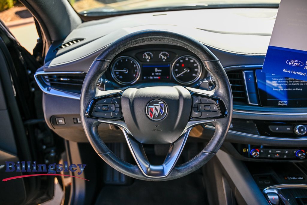 Used 2022 Buick Enclave Essence w/ Experience Buick Package image 12