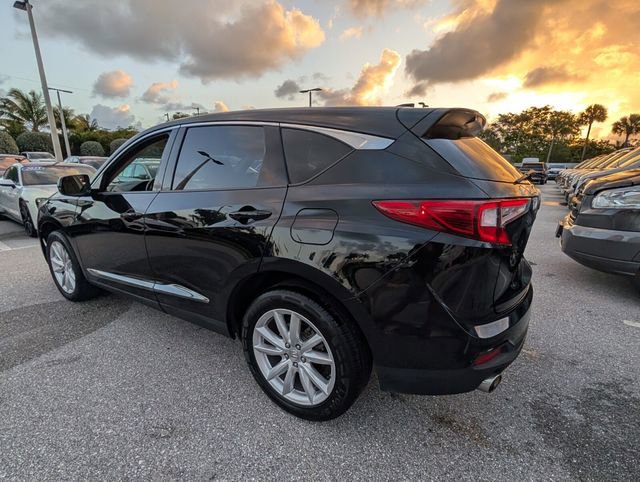 Used 2019 Acura RDX AWD image 9
