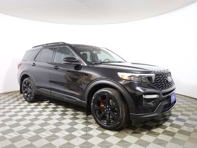 Certified 2020 Ford Explorer ST w/ ST Street Pack image 5