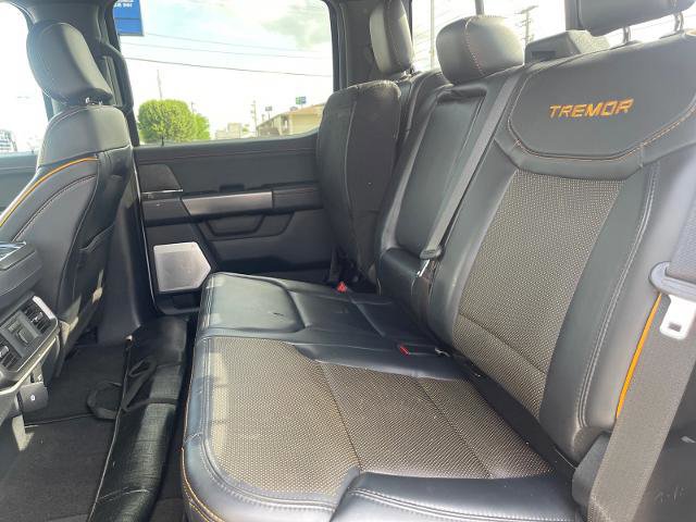 Certified 2024 Ford F150 Tremor w/ Equipment Group 402A High image 18