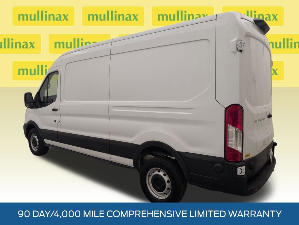 Certified 2024 Ford Transit 250 148 Medium Roof w/ Load Area Protection Package image 9