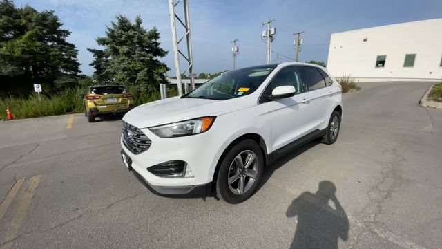Certified 2022 Ford Edge SEL w/ Convenience Package AWD/4WD image 5