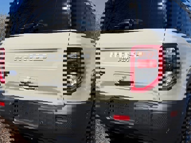 Certified 2025 Ford Bronco Sport Big Bend w/ Convenience Package image 37