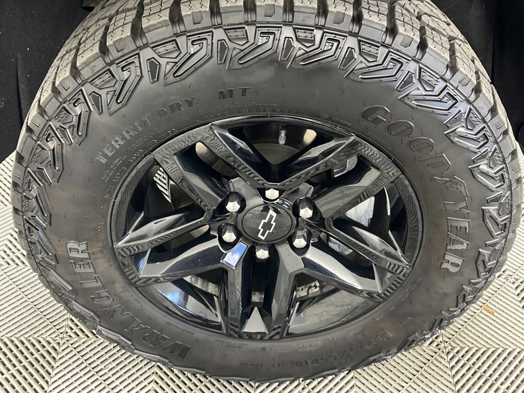 Used 2021 Chevrolet Silverado 1500 Custom Trail Boss w/ Safety Confidence Package image 8