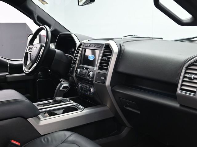 Certified 2018 Ford F150 Platinum w/ Equipment Group 701A Luxury image 28
