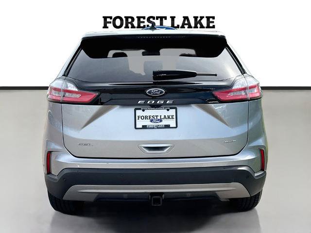 Certified 2023 Ford Edge SEL w/ Convenience Package AWD/4WD image 5