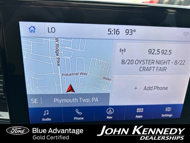 Certified 2023 Ford Explorer XLT w/ Equipment Group 202A AWD/4WD image 29