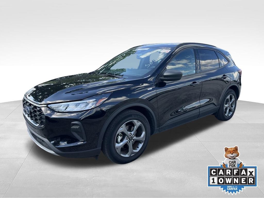 Certified 2025 Ford Escape ST-Line FWD image 1