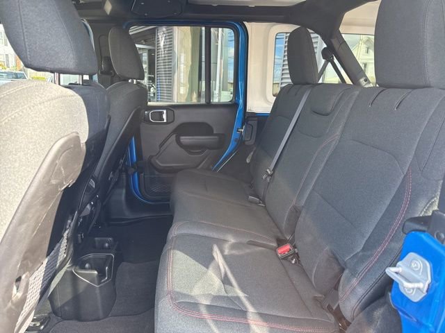 Used 2025 Jeep Wrangler Unlimited Rubicon image 43
