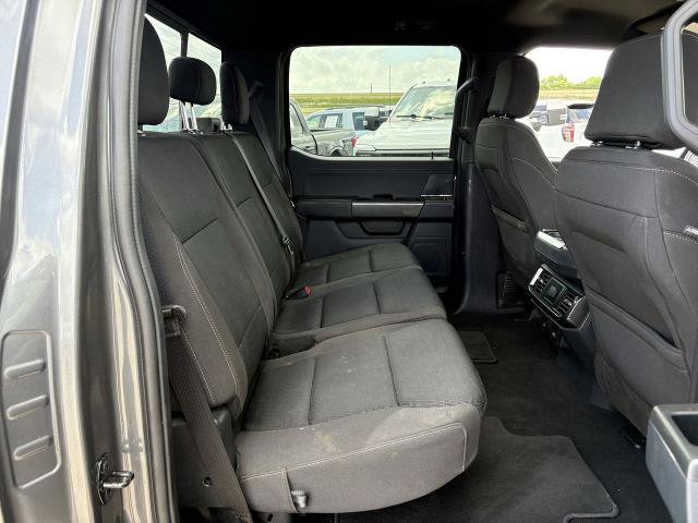 Certified 2023 Ford F150 XLT w/ Equipment Group 302A High image 29