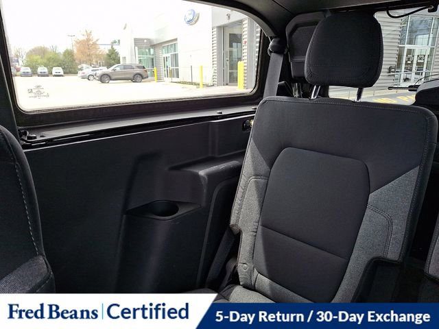 Certified 2021 Ford Bronco Big Bend AWD/4WD image 19