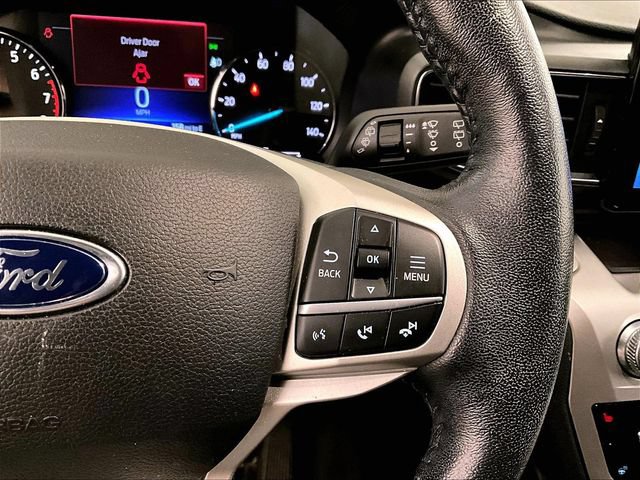 Certified 2021 Ford Explorer XLT w/ Equipment Group 202A AWD/4WD image 18