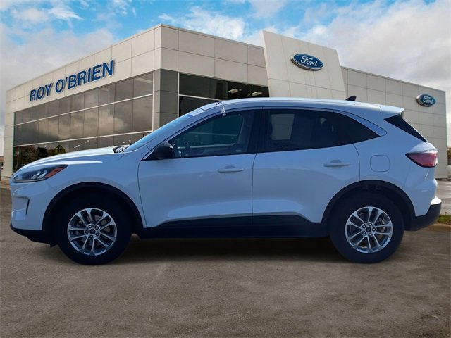 Certified 2022 Ford Escape SE w/ Convenience Package image 2