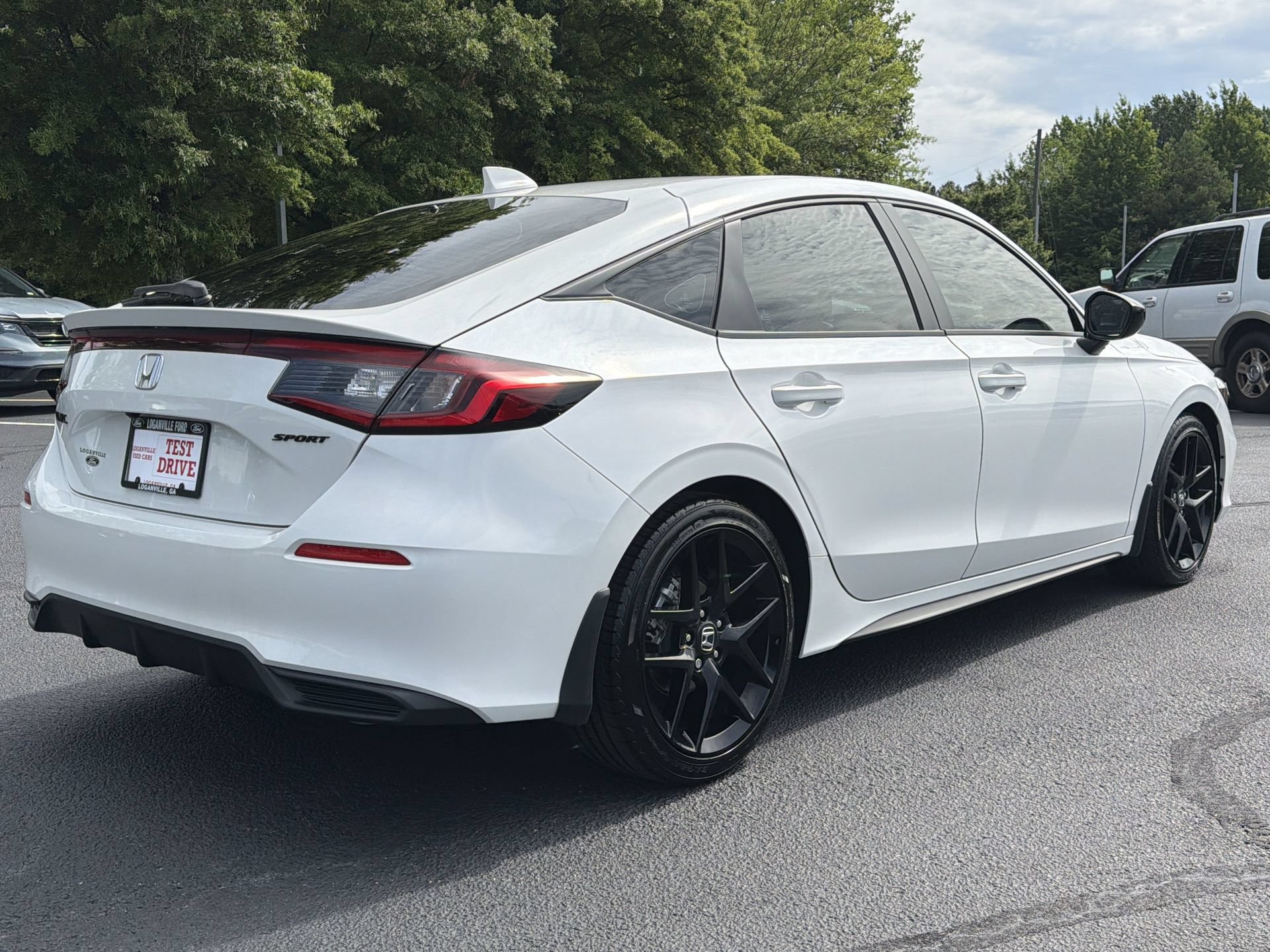 Used 2026 Honda Civic Sport image 25