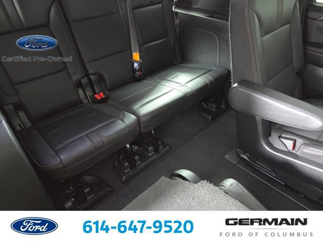 Used 2022 Chevrolet Suburban RST w/ Luxury Package AWD/4WD image 21
