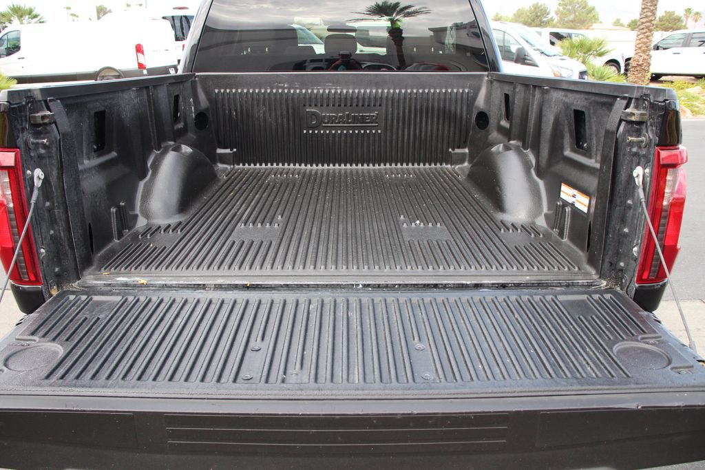 Certified 2025 Ford F150 XLT w/ Equipment Group 301A Standard AWD/4WD image 24