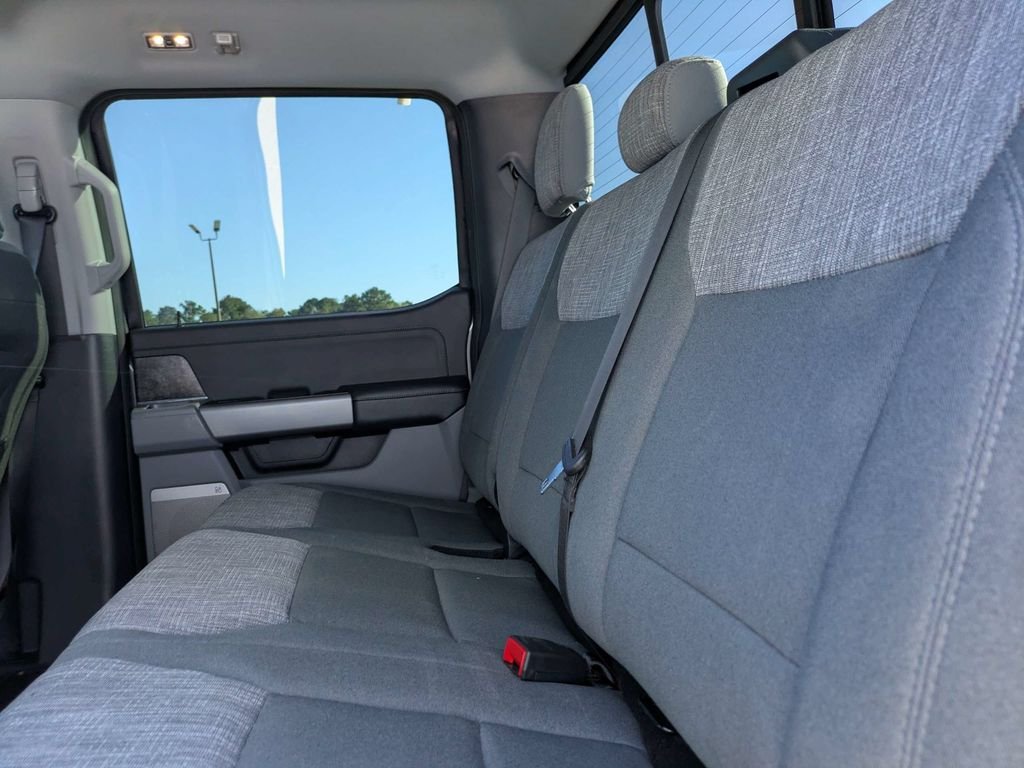 Certified 2026 Ford F250 XLT w/ XLT Premium Package AWD/4WD image 13