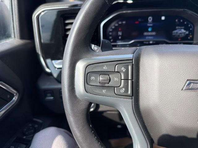 Used 2023 Chevrolet Silverado 1500 RST image 22