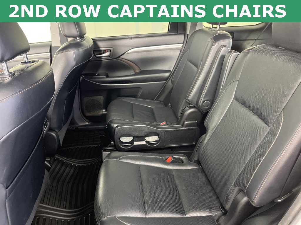 Used 2018 Toyota Highlander Limited image 13