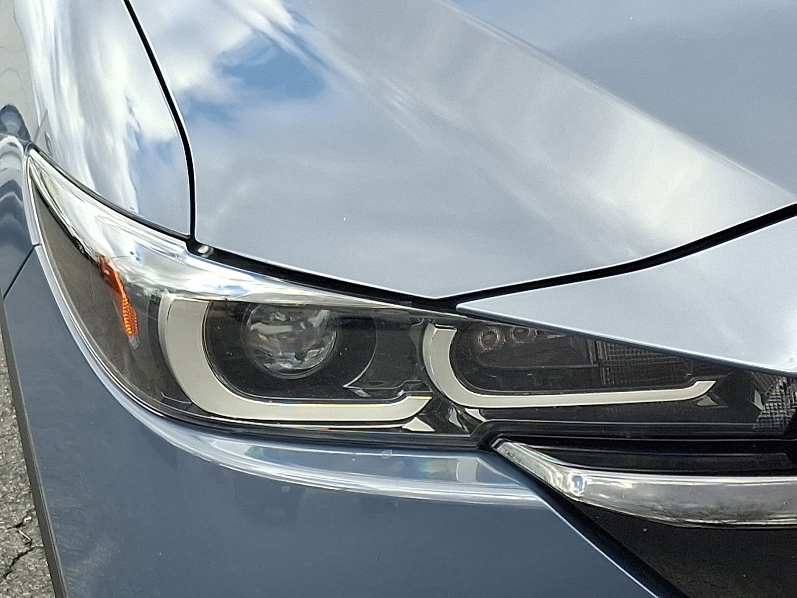 Used 2024 MAZDA CX-5 Carbon Edition image 9