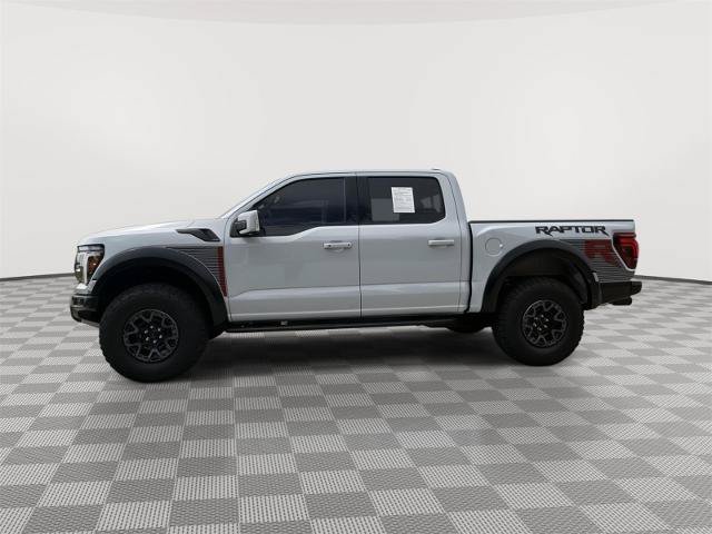 Certified 2025 Ford F150 Raptor w/ Equipment Group 803A Raptor R AWD/4WD image 4