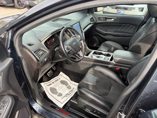 Certified 2022 Ford Edge ST w/ Equipment Group 401A image 12