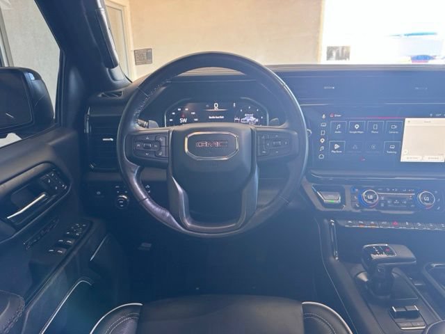 Used 2024 GMC Sierra 1500 AT4X AWD/4WD image 14