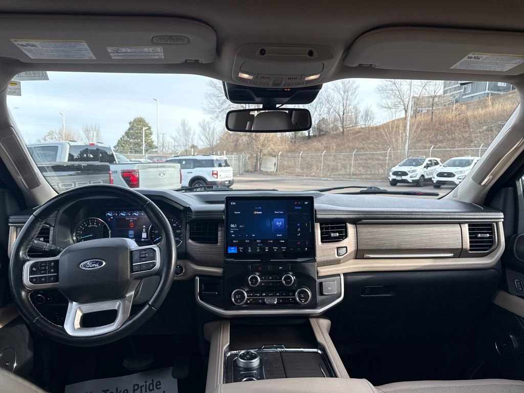 Certified 2023 Ford Expedition Max Limited image 19