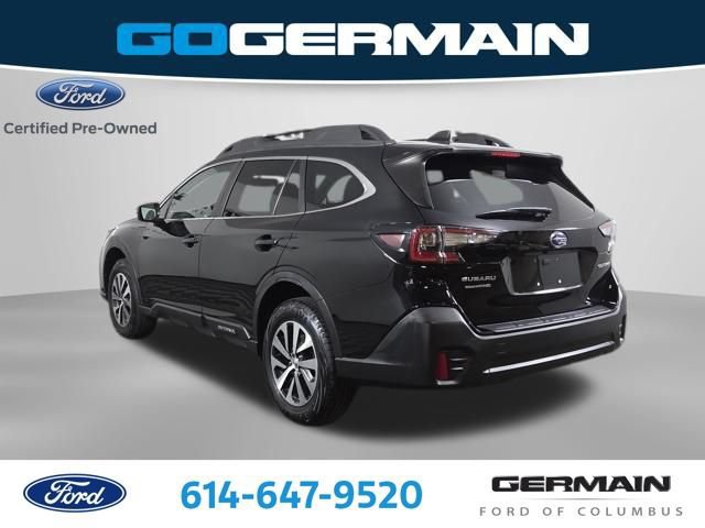 Used 2020 Subaru Outback Premium w/ Popular Package #1 AWD/4WD image 9