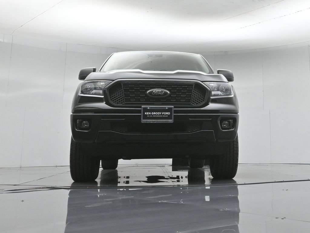 Certified 2023 Ford Ranger XLT w/ Equipment Group 301A Mid RWD image 46