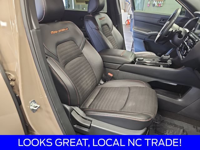 Used 2024 Nissan Pathfinder Rock Creek AWD/4WD image 10