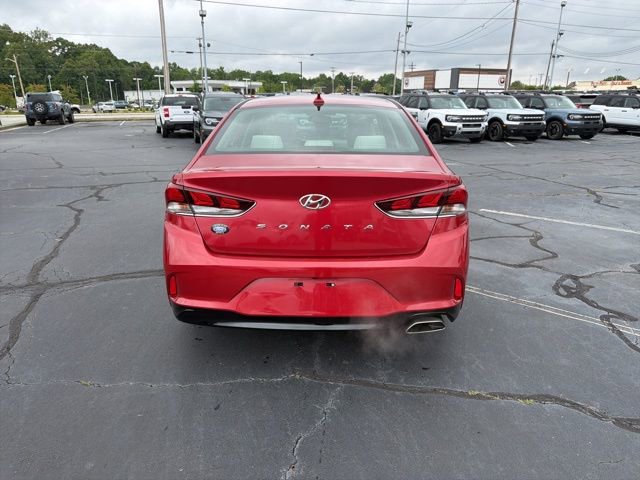 Used 2019 Hyundai Sonata SEL FWD image 6