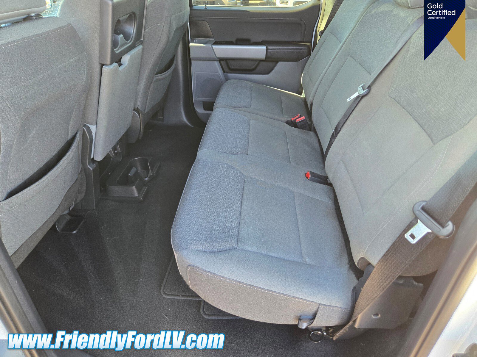 Certified 2025 Ford F150 XLT w/ Equipment Group 301A Standard image 9