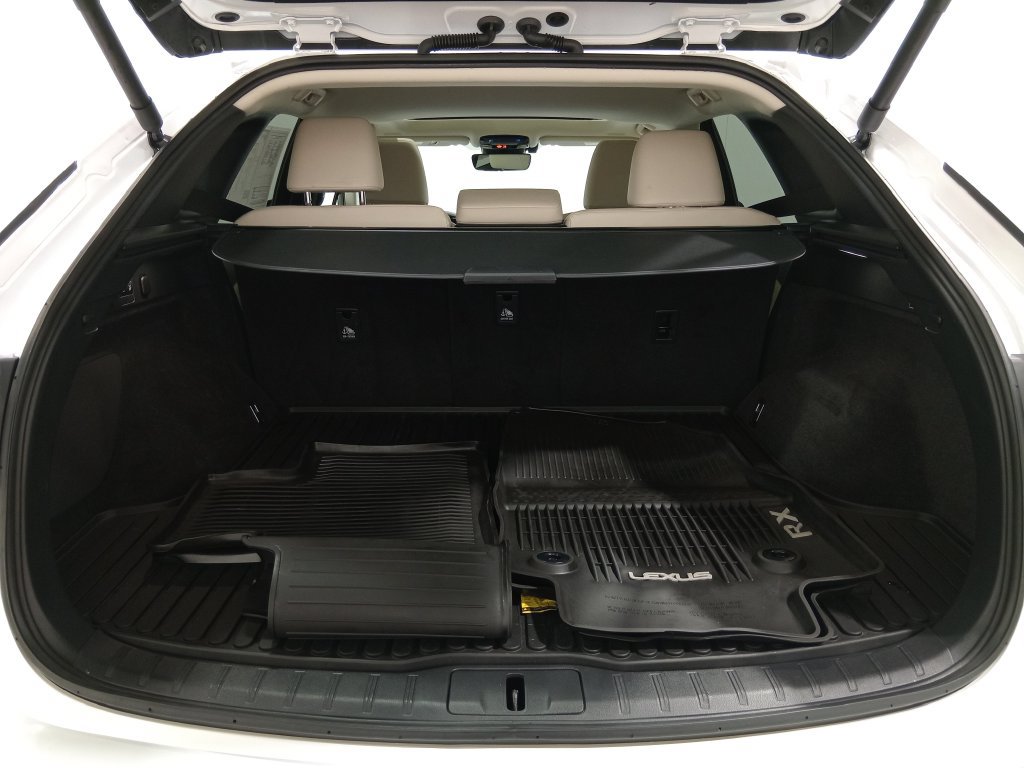 Used 2023 Lexus RX 350 Premium w/ Accessory Package AWD/4WD image 6