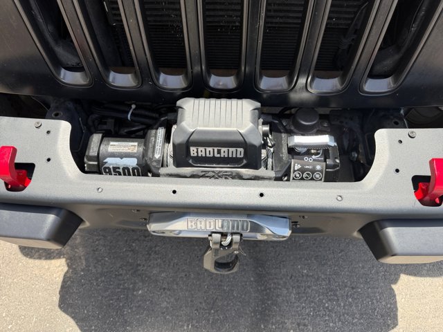 Used 2018 Jeep Wrangler Unlimited Rubicon AWD/4WD image 25
