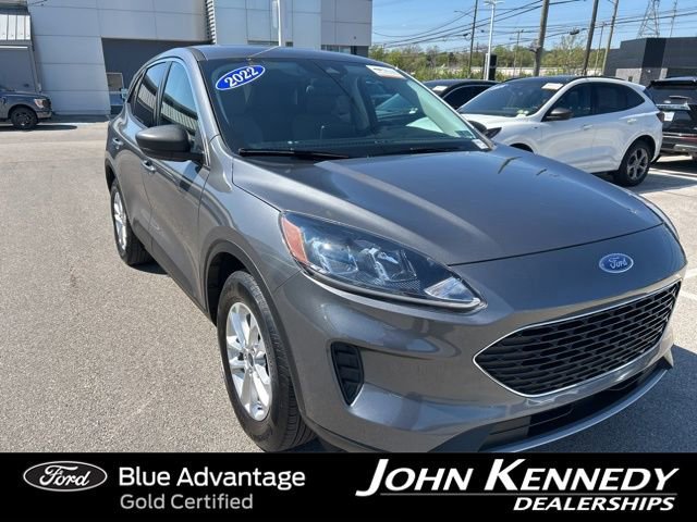 Certified 2022 Ford Escape SE w/ Convenience Package AWD/4WD image 5
