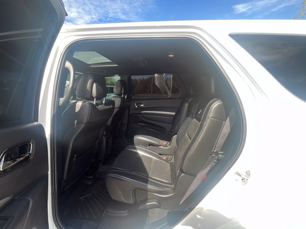 Used 2019 Dodge Durango R/T w/ Blacktop Package AWD/4WD image 11