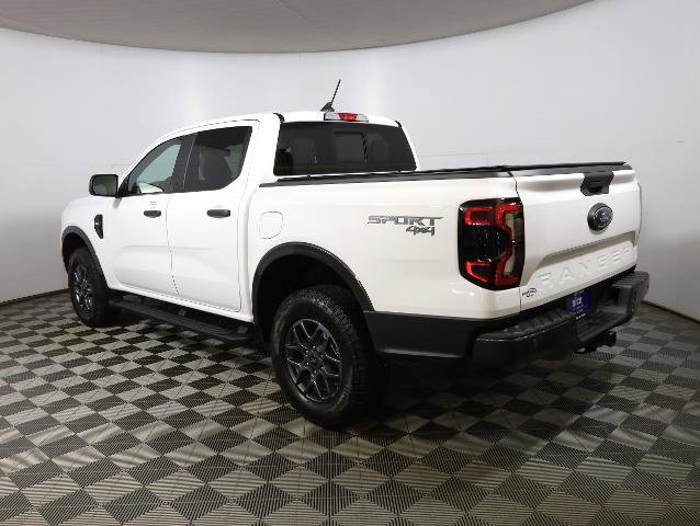 Certified 2024 Ford Ranger XLT w/ Equipment Group 301A High image 7