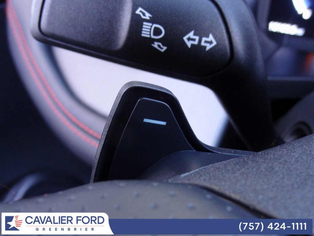 Certified 2025 Ford Explorer ST w/ Sun And Sound Package image 26