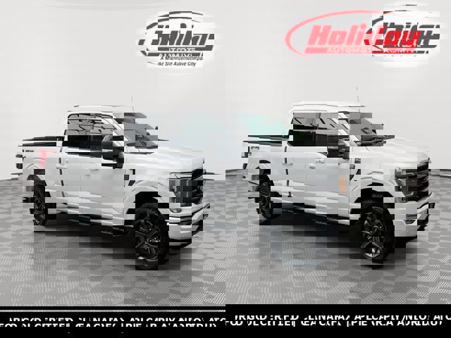 Certified 2023 Ford F150 Lariat w/ Equipment Group 502A High