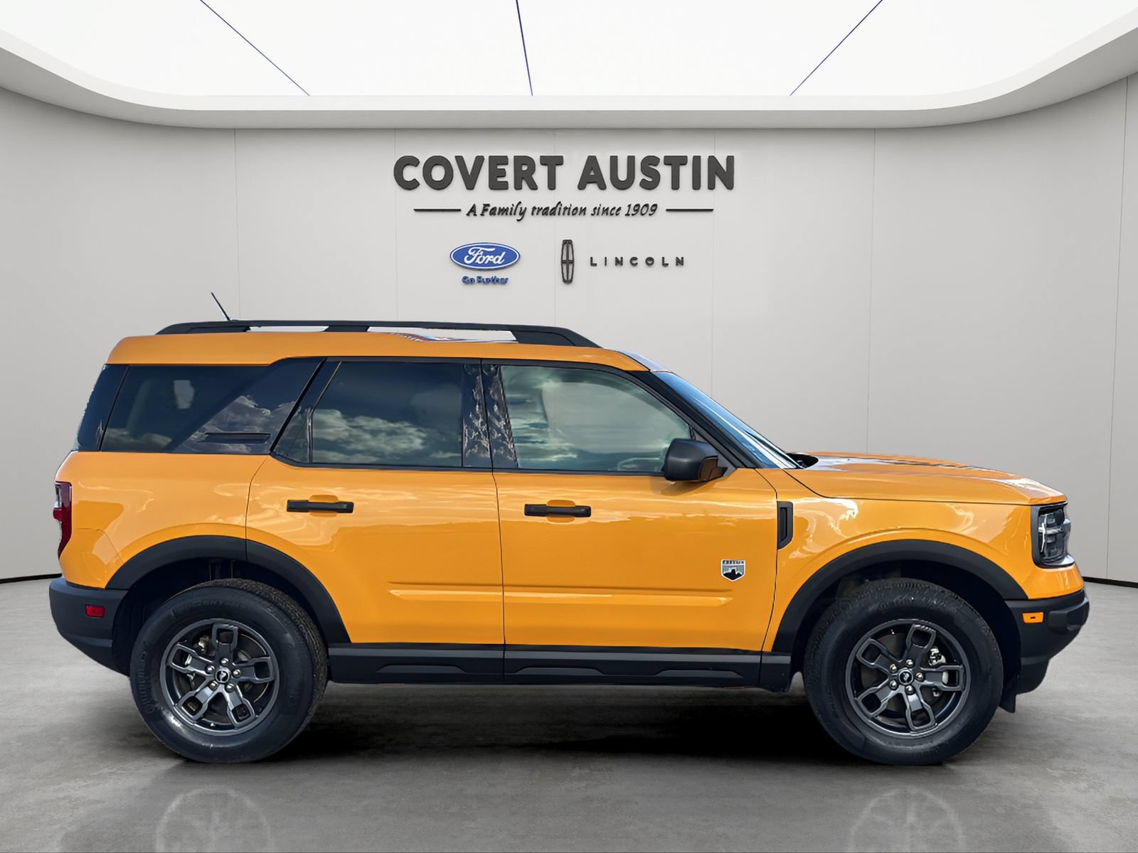 Certified 2023 Ford Bronco Sport Big Bend AWD/4WD image 6