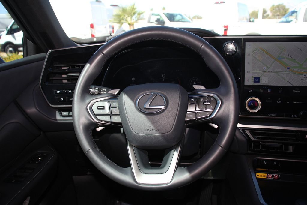 Used 2024 Lexus TX 350 FWD w/ Technology Package image 16