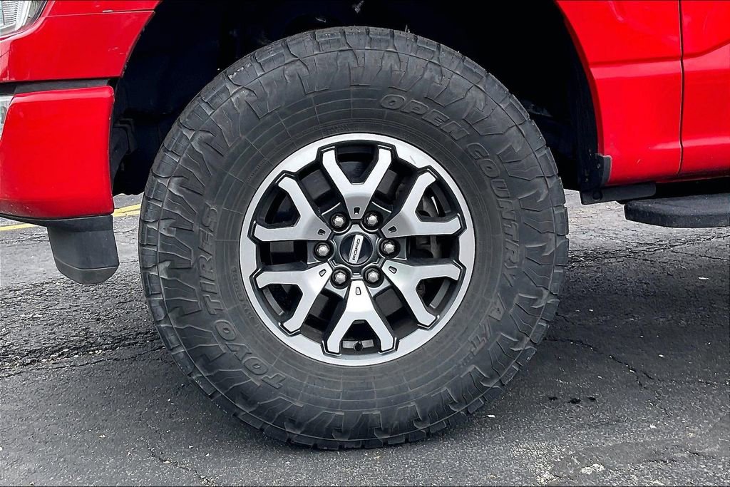 Certified 2021 Ford F150 XL w/ STX Appearance Package AWD/4WD image 8