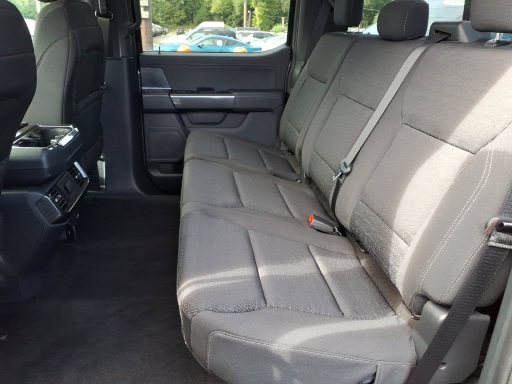 Certified 2023 Ford F150 XLT w/ Equipment Group 302A High AWD/4WD image 16